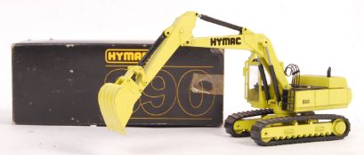 CONRA 1:50 SCALE DIECAST MODEL 273 HYMAC 890 EXCAVATOR