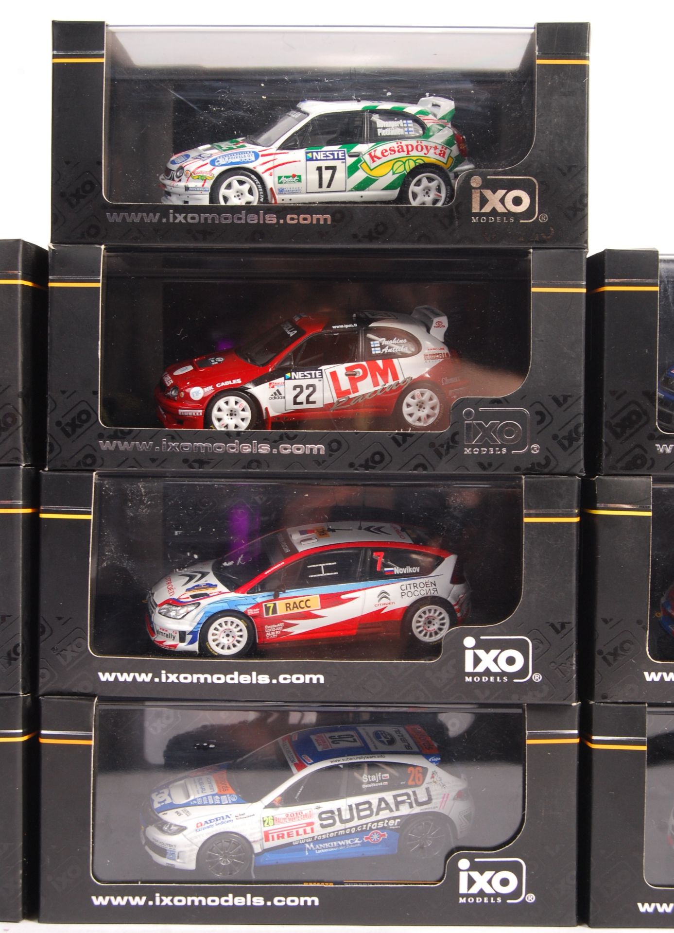 ASSORTED IXO 1/43 SCALE PRECISION DIECAST MODEL CA - Image 3 of 5