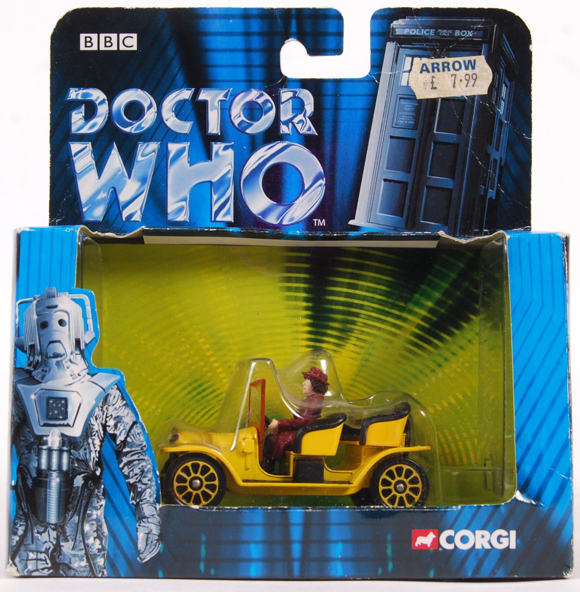 COLLECTION OF CORGI FILM RELATED DIECAST MODELS - Image 5 of 6