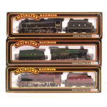 COLLECTION OF THREE PALITOY MAINLINE BOXED 00 GAUGE LOCOS