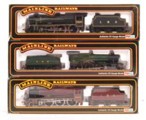 COLLECTION OF THREE PALITOY MAINLINE BOXED 00 GAUGE LOCOS