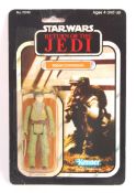 RARE VINTAGE STAR WARS MOC CARDED ACTION FIGURE