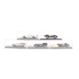 COLLECTION OF PICCOLINO 1/76 SCALE DIECAST MODEL CARS