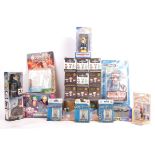 COLLECTION OF ASSORTED TV & FILM RELATED TOYS