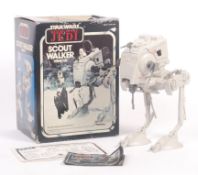 ORIGINAL VINTAGE STAR WARS PALITOY SCOUT WALKER VE