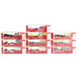 COLLECTION OF LLEDO DAYS GONE 1/76 SCALE TRACKSIDE DIECAST