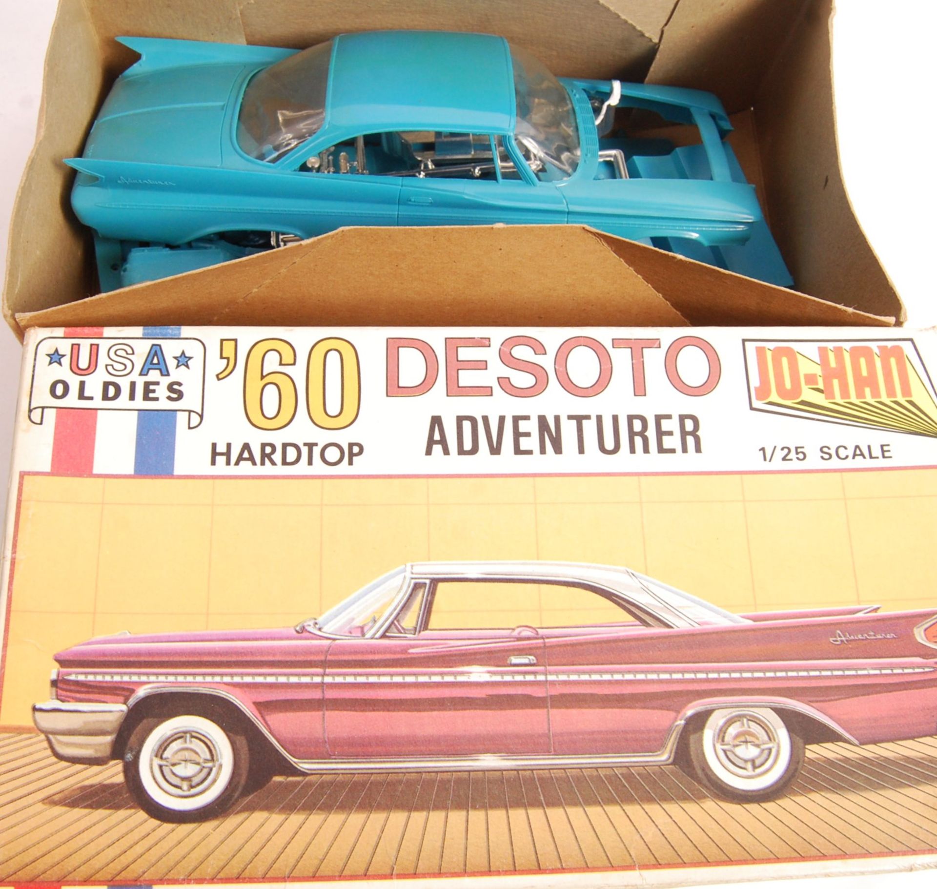 COLLECTION OF ASSORTED BOXED SCALE MODEL KITS - Image 5 of 5