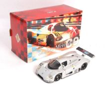 RARE EXOTO 1/18 SCALE MERCEDES-BENZ SAUBER C9 #62