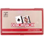 ORIGINAL NINTENDO GAME AND WATCH BLACK JACK