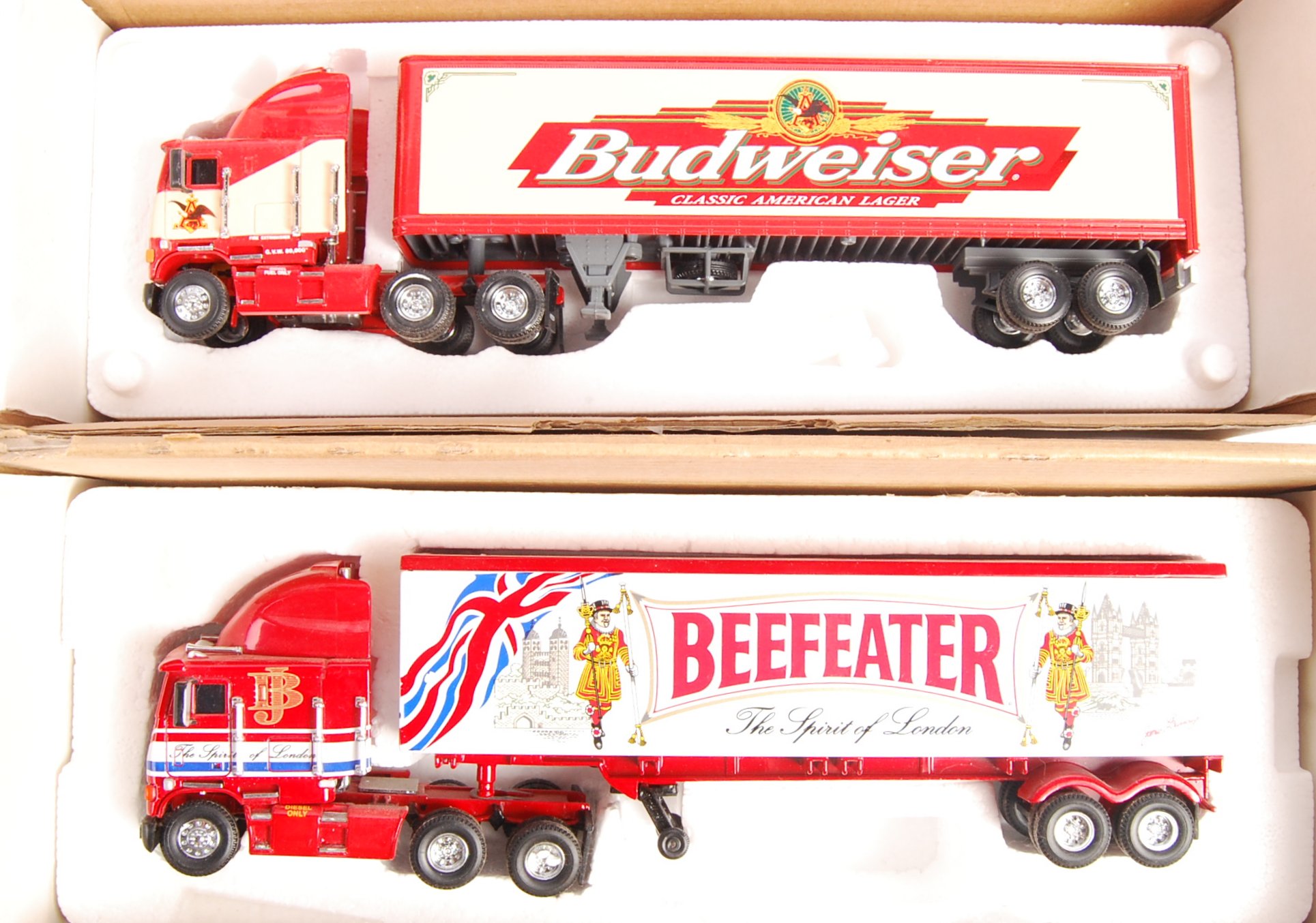 COLLECTION OF ASSORTED HAULAGE RELATED DIECAST - Image 2 of 3