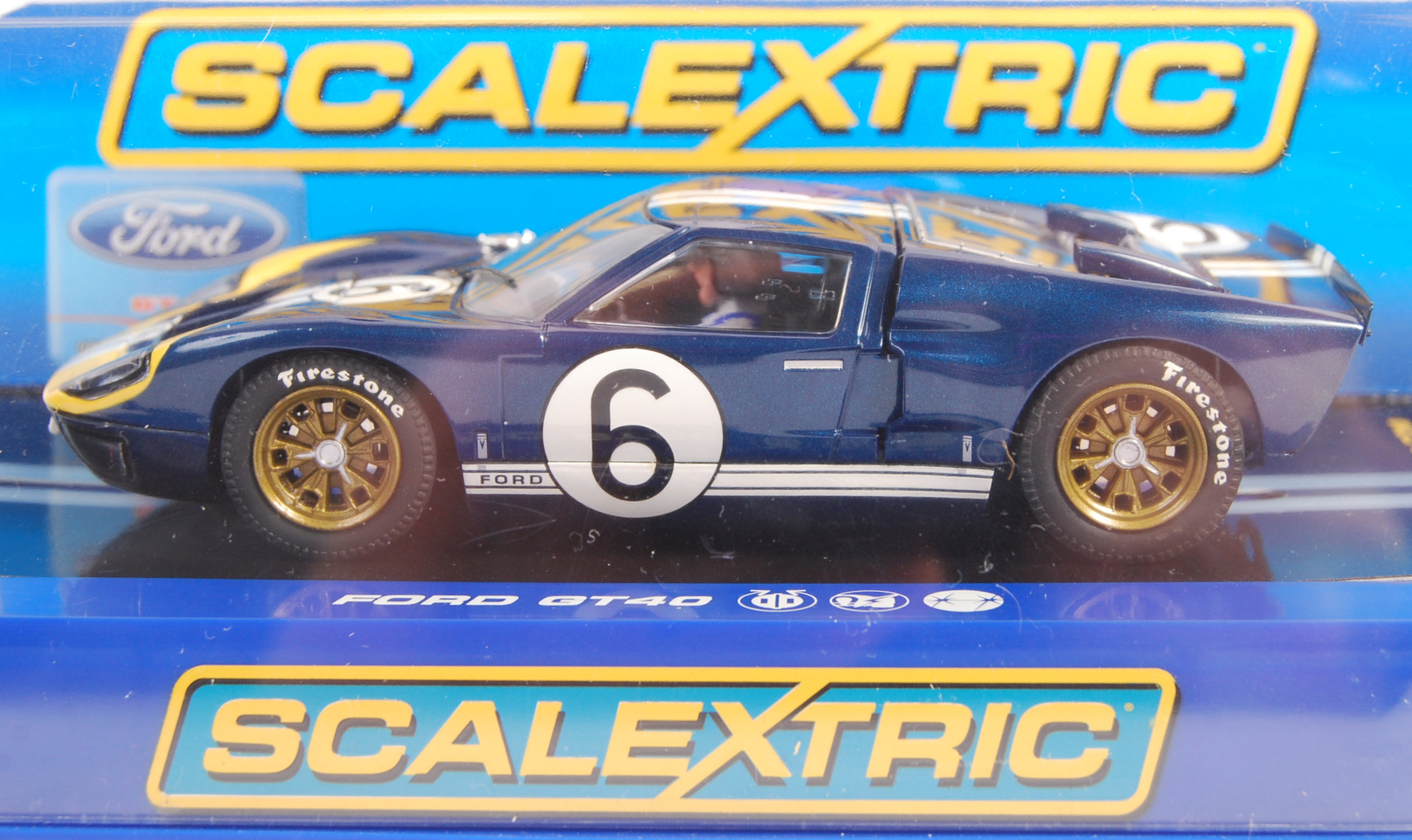 SCALEXTRIC 1/32 SCALE BOXED SLOT RACING CARS - Image 4 of 5