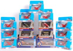 ASSORTED CORGI SCALE DIECAST MODEL VEHICLES