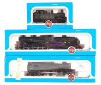 COLLECTION OF AIRFIX LOCOMOTIVE ENGINES