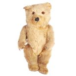 RARE CHILTERN ' TING A LING ' VINTAGE 1950'S TEDDY BEAR