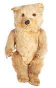 RARE CHILTERN ' TING A LING ' VINTAGE 1950'S TEDDY BEAR