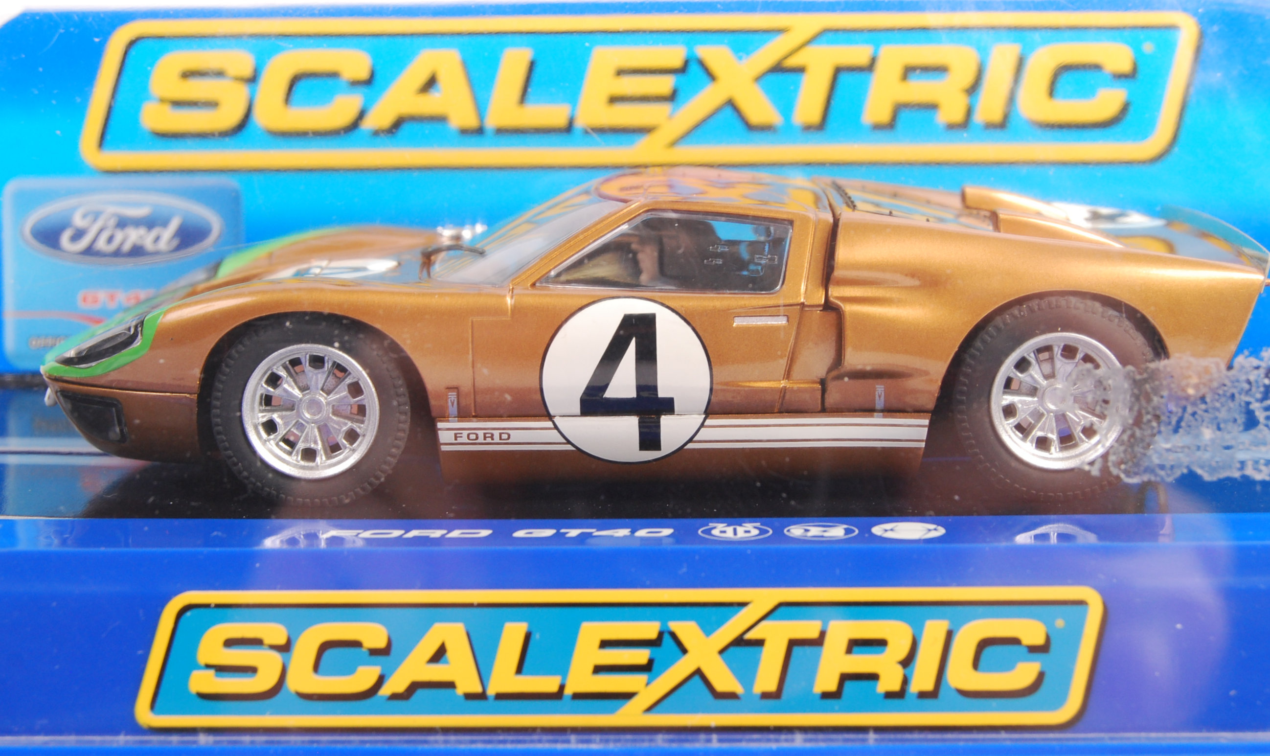 SCALEXTRIC 1/32 SCALE BOXED SLOT RACING CARS - Image 3 of 5