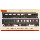 HORNBY DCC READY BOXED SET R1361B - SOUTHERN RAILWAY