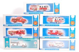 CORGI AMERICAN US DIECAST MODEL FIRE ENGINES