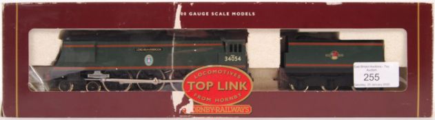 HORNBY TOP LINK 00 GAUGE MODEL RAILWAY TRAINSET LOCOMOTIVE