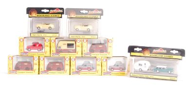 COLLECTION OF 1/76 SCALE BOXED DIECAST MODELS