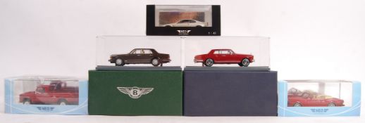 ASSORTED NEO 1/43 SCALE PRECISION DIECAST MODEL VE