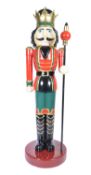 COMMERCIAL OVERSIZED PROP / EVENTS TOY NUTCRACKER SOLDIER