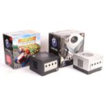 ASSORTED VINTAGE NINTENDO GAMECUBE VIDEO GAMES CONSOLE