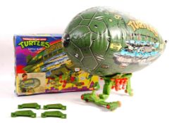 RARE PLAYMATES TEENAGE MUTANT NINJA TURTLES TURTLE BLIMP