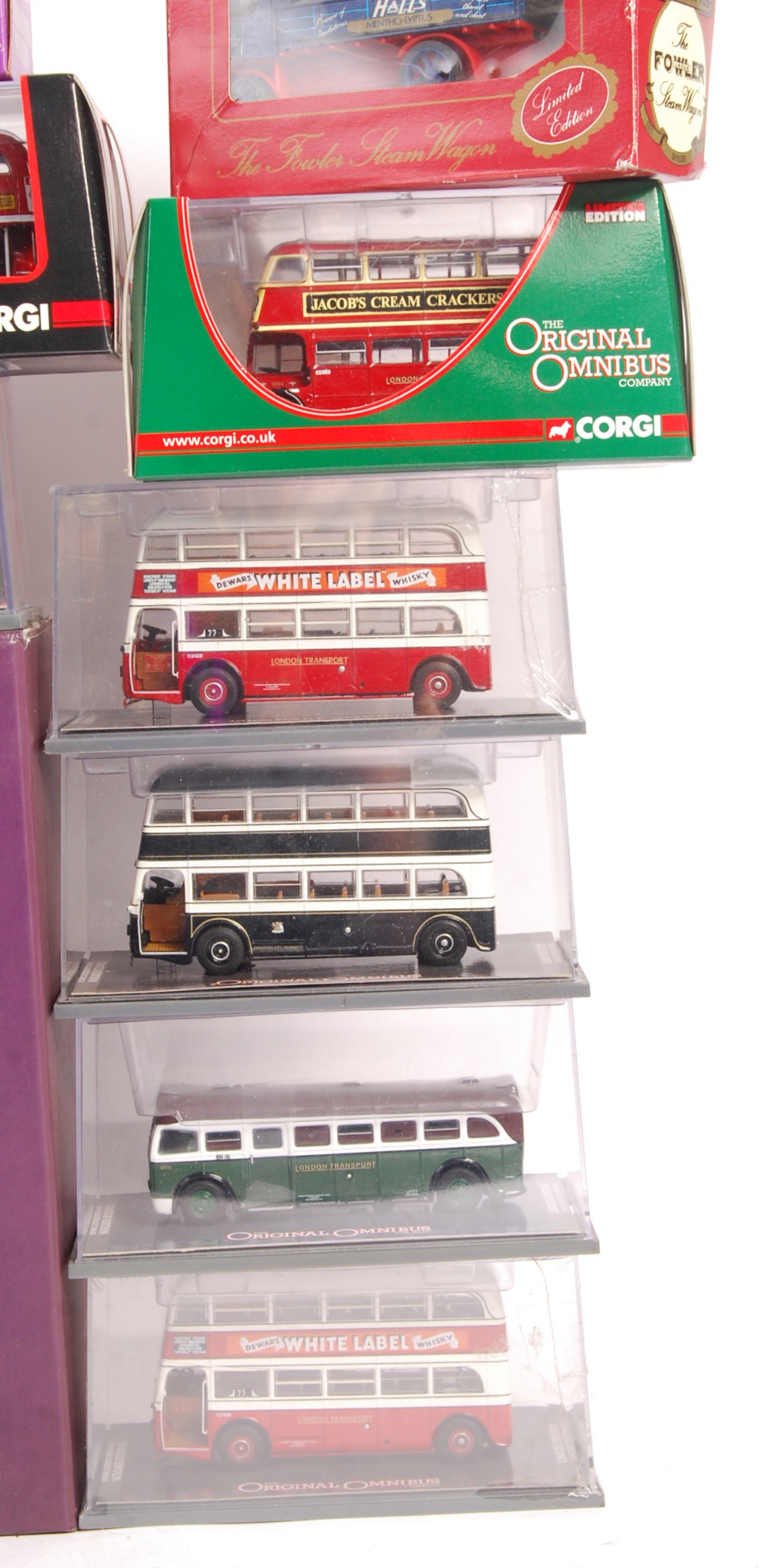 ASSORTED BOXED SCALE DIECAST MODEL VEHICLES - Image 7 of 9