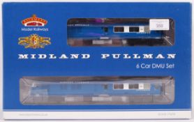 RARE BACHMANN BRANCH LINE 00 GAUGE DCC MIDLAND PULLMAN SET