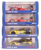 COLLECTION OF SPARK MODELS 1/43 SCALE PRECISION DI