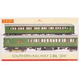 HORNBY DCC READY BOXED SET R3161A - SOUTHERN RAILWAY