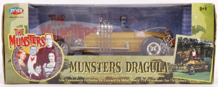 JOYRIDE 1/18 DIECAST THE MUNSTERS DRAGULA