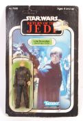 VINTAGE STAR WARS MOC CARDED KENNER ACTION FIGURE