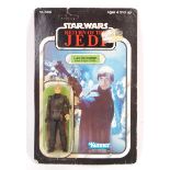 VINTAGE STAR WARS MOC CARDED KENNER ACTION FIGURE