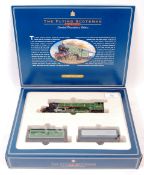 HORNBY 00 GAUGE LIMITED EDITION FLYING SCOTSMAN SET