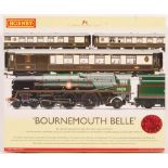 HORNBY GREAT BRITISH TRAINS BOURNEMOUTH BELLE BOXED SET