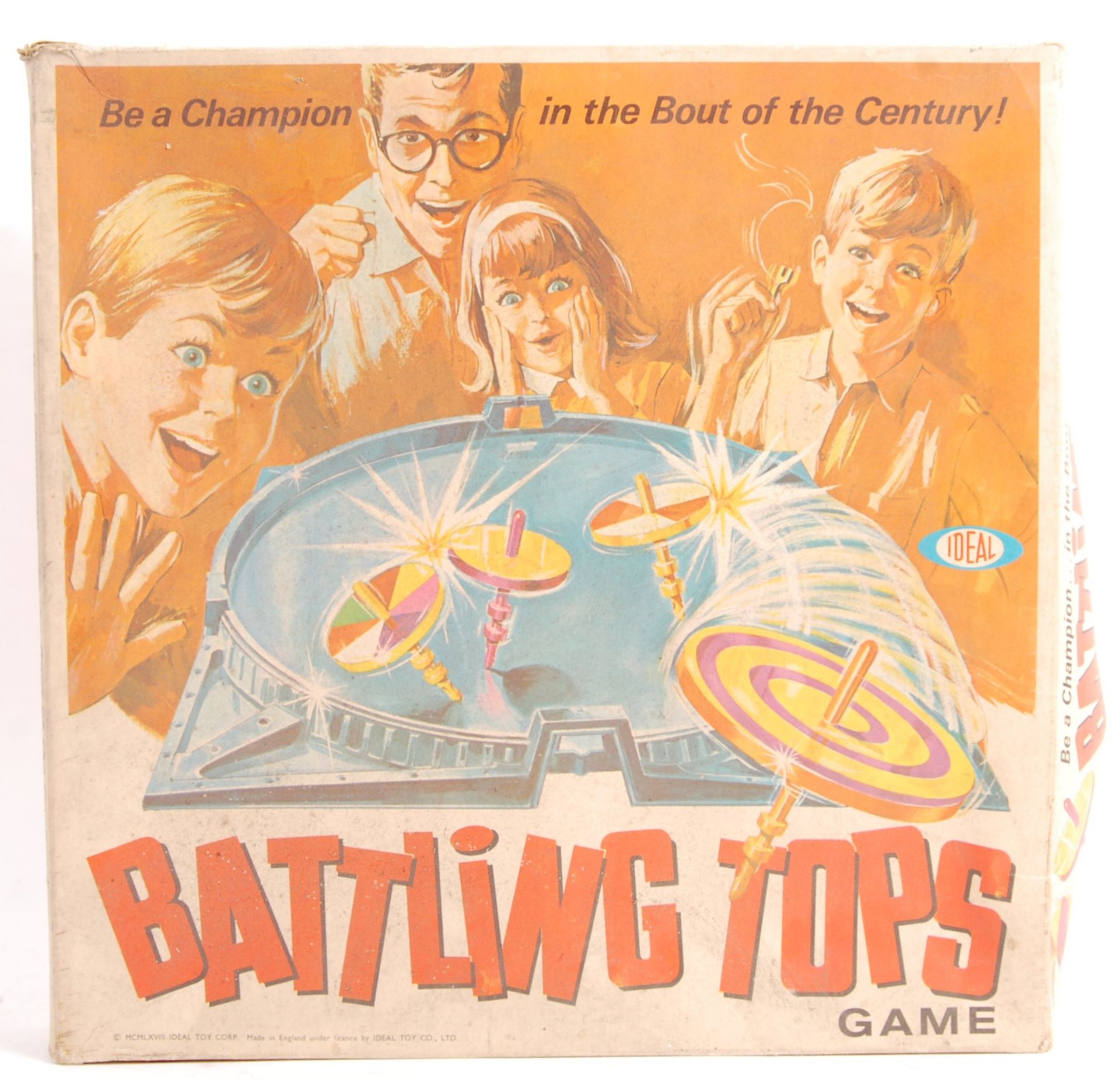 COLLECTION OF VINTAGE BOARD GAMES BY PARKER, WRENN AND IDEAL - Image 3 of 4