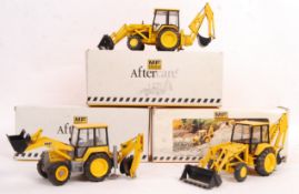 ASSORTED CONRAD AFTERCARE BY FERMEC 1:35 MASSEY FERGUSONS