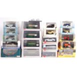ASSORTED BOXED SCALE DIECAST MODEL VEHICLES