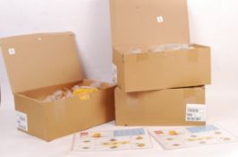 LEGO IN STORE EX SHOP STOCK PROMO TRADE BOXES FOR