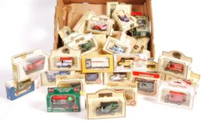 COLLECTION OF LLEDO DAYS GONE BOXED DIECAST MODELS