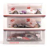 COLLECTION OF SPARK 1/43 SCALE PRECISION DIECAST M