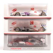 COLLECTION OF SPARK 1/43 SCALE PRECISION DIECAST M