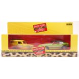 CORGI ONLY FOOLS & HORSES CC99111 DOUBLE MODEL SET