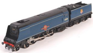 HORNBY 00 GAUGE MODEL RAILWAY TRAINSET LOCOMOTIVE