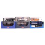 COLLECTION OF 1/43 SCALE AUTOART AND SPARK DIECAST MODELS