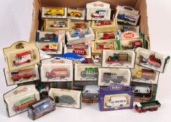 COLLECTION OF ASSORTED BOXED DIECAST MODELS