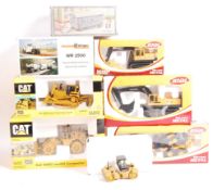 COLLECTION OF 1/50 SCALE CONSTRUCTION RELATED BOXED DIECAST MODELS