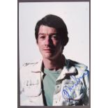 ALIEN - JOHN HURT - FANTASTIC 12X8" COLOUR SIGNED PHOTO